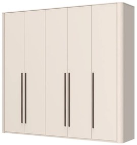 Ντουλάπα Dutchess πεντάφυλλη