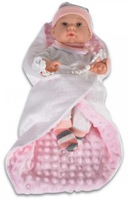 MONI TOYS 8528 ΚΟΥΚΛΑ ΒΡΕΦΟΣ 41CM 3800146265731