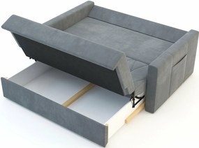 Καναπές - κρεβάτι Lattice-Gkri