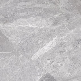 Επιφάνεια Μάρμαρο Sintered Stone, Απόχρωση Grey Marble (MDF για στήριξη βάσης) 60x60cm/11mm Ε106,2S