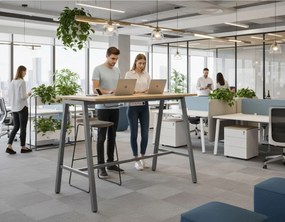 Γραφείο AlphaDesk I-Mauro - Fusiko