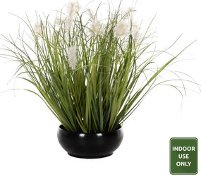 ΔΙΑΚΟΣΜΗΤΙΚΟ ΣΥΝΘΕΤΙΚΟ ΦΥΤΟ HM4027 GRASS ΣΕ ΓΛΑΣΤΡΑ 37Υεκ.