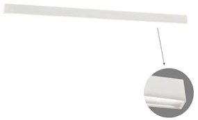 Γραμμικό Τοίχου L2540 3000K Λευκό Microprismatic Dim. Ciba 3916-02254-3-W-M-D4 Viokef 3916-02254-3-W-M-D4 Λευκό