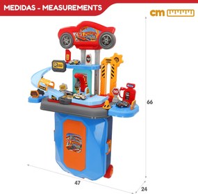 Αξεσουάρ για το Σπίτι Κουκλών Colorbaby