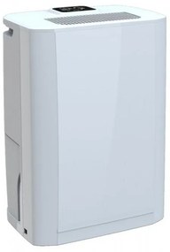 Αφυγραντήρας Crown CDH-10LBW, 290 W, 10λίτρα ανά ημέρα, 130м3/h, Φίλτρο άνθρακα και φίλτρο σκόνης, Λευκό