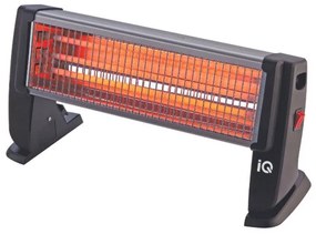 Θερμάστρα Χαλαζία 1500w Ht-1453 Black 5205505901363B IQ 5205505901363B