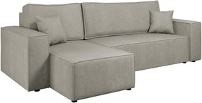 Γωνιακός καναπές Karl II -Gkri - 244.00Χ145.00Χ82.00cm