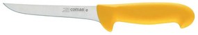 Μαχαίρι ΞΕΚΟΚΑΛΙΣΜΑΤΟΣ Carbon PROF.10118-14cm/YELLOW - Comas