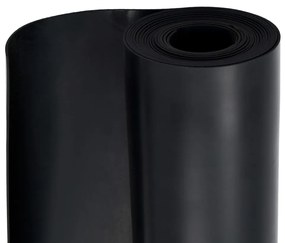 vidaXL Χαλί Αντιολισθητικό Λείο 1,2 x 5 μ. 2 χιλ. από Καουτσούκ