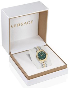Γυναικεία Ρολόγια Versace GRECA TIME (Ø 32 mm)
