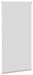 vidaXL Ρολέρ Μπλακάουτ ανοιχτό γκρι 75x150 cm Πλάτος υφάσματος 70,7cm