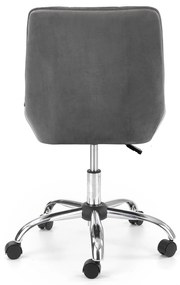 RICO children chair grey DIOMMI V-CH-RICO-FOT-POPIELATY