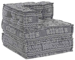 vidaXL Μαξιλάρι Καφέ 70 x 70 x 54 εκ Πολυεστέρας
