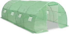 vidaXL Θερμοκήπιο 18 μ² 600 x 300 x 200 εκ.