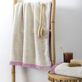 Πετσέτα Iggy Pink Palamaiki Σώματος 100% Cotton