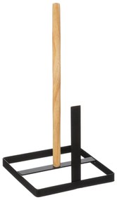 Βάση Για Χαρτί Κουζίνας F-V Modern Black 167791