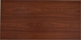 vidaXL Τραπεζαρία Καφέ 120 x 60 x 74 εκ. από MDF