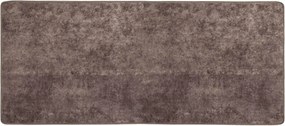 vidaXL Χαλί Runner MARSA Γκρι 50 x 100 cm Πολυέστερ και PVC