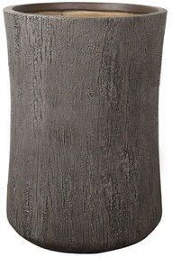 Κασπώ Πήλινο Κορμός 06-00-23219-L Φ53x75cm Brown Marhome Clay