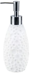 Δοχείο Κρεμοσάπουνου Moon 8682 260ml 100 White Kleine Wolke Πολυρεσίνη