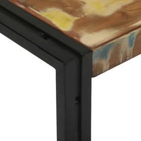 vidaXL Τραπεζάκι σαλονιού 2 τμχ. Πολύχρωμο 48 x 40 x 40 εκ