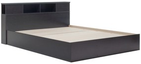 Κρεβάτι OLYMPUS pakoworld χρώμα wenge 160x200εκ