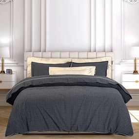 Σετ παπλωματοθήκη Υπέρδιπλη 220x240 Greenwich Polo 2297 5204850258696