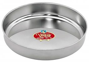 Venus 31320 Ταψί Στρογγυλό Inox 18/C No20