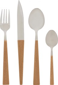 Μαχαιροπίρουνα (Σετ 16τμχ) S-D Susan Wood 217922A