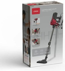 Ηλεκτρική σκούπα Livoo