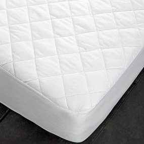 Κάλυμμα Στρώματος Καπιτονέ Ekavi Vesta  Semi-double 120x200cm Πολυέστερ