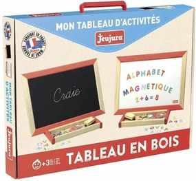 Μαύρος Πίνακας Διπλής Óψεως Jeujura