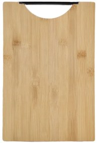 Βάση Κοπής Bamboo 24x1,7x34εκ. Natural 2431493