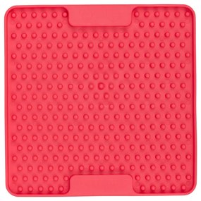 Ταΐστρα σκύλων Lickimat Ροζ TPR