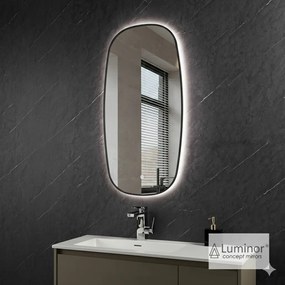Luminor Zen 45x95 – Φωτιζόμενος Καθρέπτης Μπάνιου LED