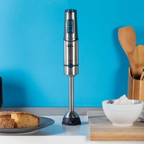 Μίξερ Χειρός JATA JEBT1854 1500 W Γκρι