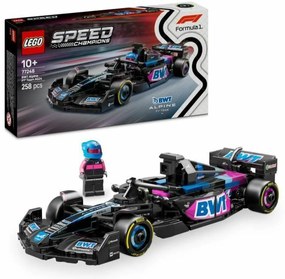 Παιχνίδι Kατασκευή Lego 77248 BWT Alpine Team A524 258 Τεμάχια