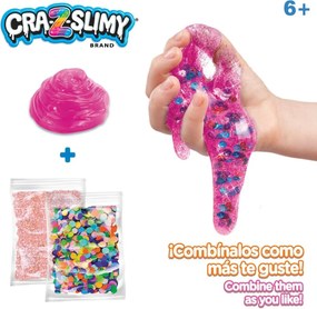 Παιχνίδι με Πλαστελίνη Cra-Z-Art Bold&amp;Brights (x6) Slime