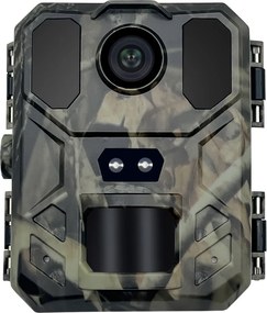 SUNTEK smart ηλιακή κάμερα κυνηγού Mini 900 Pro, PIR, 4G, 30MP/2K, SD, IP65