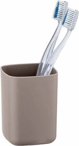 Ποτηροθήκη Μπάνιου Wenko Barcelona Taupe 23969100