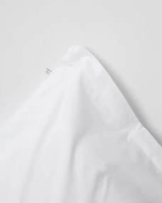 Λευκή Oxford Ξενοδοχειακή Μαξιλαροθήκη Bungalow 52x72+5cm