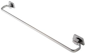 Geesa Standard-Hotelia 5121/60 Chrome Πετσετοκρεμάστρα μονή 60 εκ.
