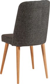 Extendable Dining Table &amp; Chairs Set (6 Pieces) Santiago 1053 - 2 AB Atlantic Pine
White
Anthracite