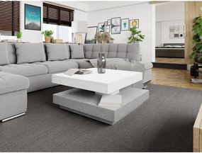 Τραπεζάκι σαλονιού Nenani-Leuko-Gkri