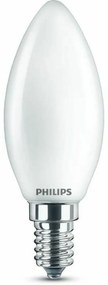 Λάμπα Κερί LED Philips Equivalent  40 W Πολύχρωμο E14 F 4,3 W (2700k)