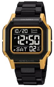 Ψηφιακό ρολόι χειρός – Skmei - 2264 - Black/Gold-222642_black_gold
