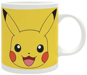 Κούπα Nintendo: Pokemon - Pikachu MG0579 320ml Multi Abysse Κεραμικό