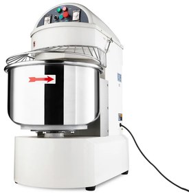Dough Mixer - 75L - 48kg Dough - 2 Speeds