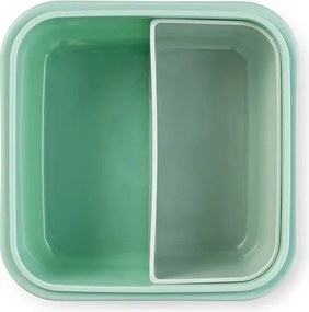 Φαγητοδοχείο Με Χωρίσματα 650ml Saro Little Explorers 70083
