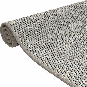 vidaXL Χαλί Διάδρομος Εμφάνιση Σιζάλ Platina 50x150 εκ.